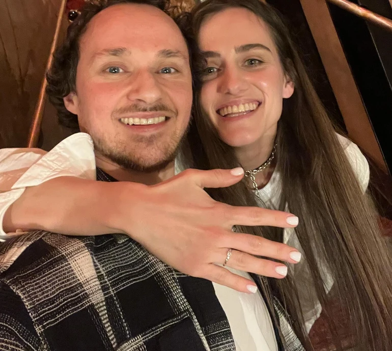 Після звинувачень ексдружини в насильстві: актор Войтенко оголосив про заручини