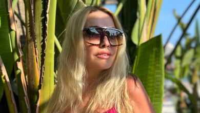 Що це за троянда серед пустелі?: Сумська у яскравому купальнику зчинила фурор у мережі