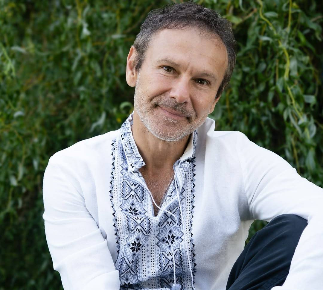 Головне тут - не кількість часу: Вакарчук про те, як підтримує фізичну форму і яким guilty pleasure грішить уночі