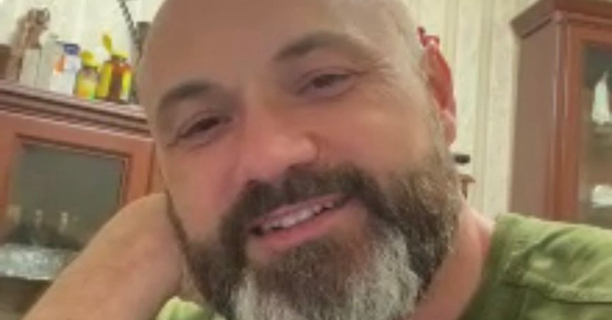 Єфросиніна привітала чоловіка з днем народження - фото