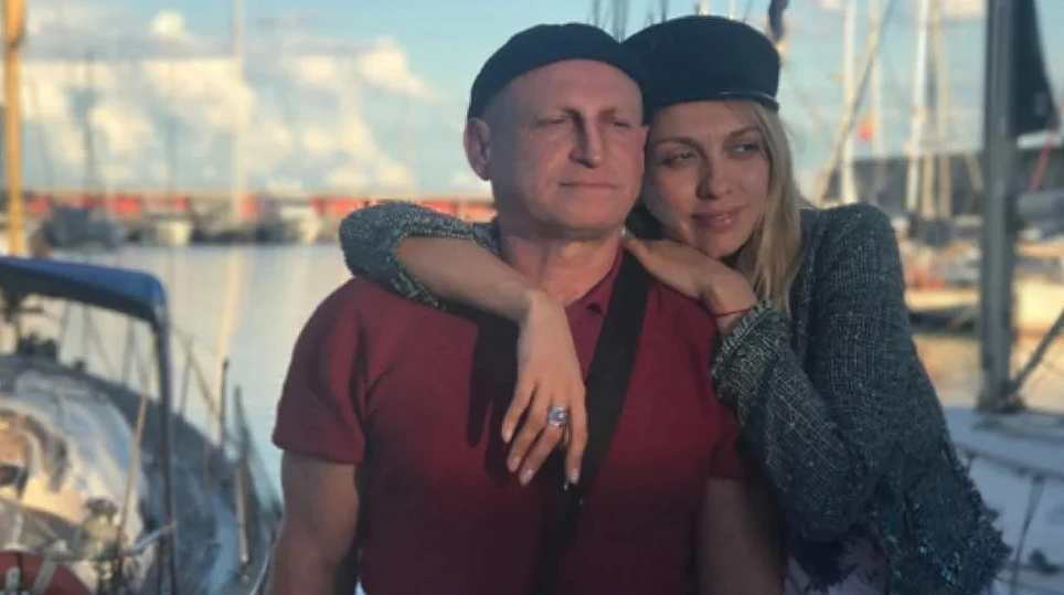 Тепер всі хочуть такого Вадіка: Полякова після скандалу заспівала про свого чоловіка, і мережа у захваті