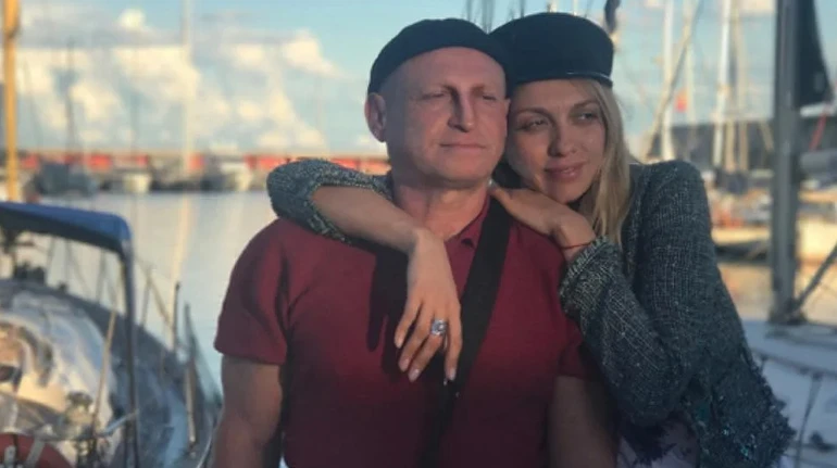 Тепер всі хочуть такого Вадіка: Полякова після скандалу заспівала про свого чоловіка, і мережа у захваті