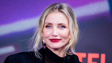 Ефектне повернення: Камерон Діас уперше за 5 років засвітилася на парадному хіднику. Фото