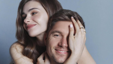 Ми вогонь і бензин: дружина Остапчука розказала, як закінчуються їхні сварки