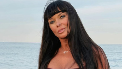 Рік любові: Ахат з нагоди 60-річчя грайливо попозувала у мереживі й розповіла про дорослішання. Фото