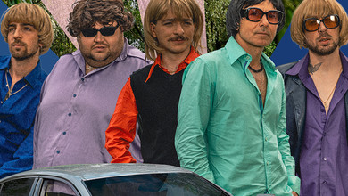 Заради дронів: Вакарчук на 4-річчя свого сина представив рімейк його улюбленого хіта разом з Badstreet Boys. Відео