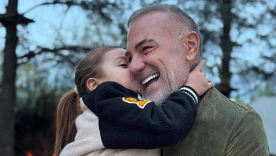 Ось для чого татко має так багато тренуватись: Джанлука Ваккі розважив 5-річну доцю акробатичним трюком. Відео