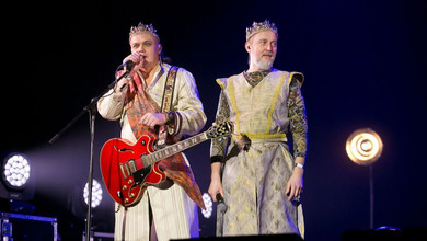 ТНМК знову везуть Новий вертеп: Різдво з гумором і рок-н-ролом