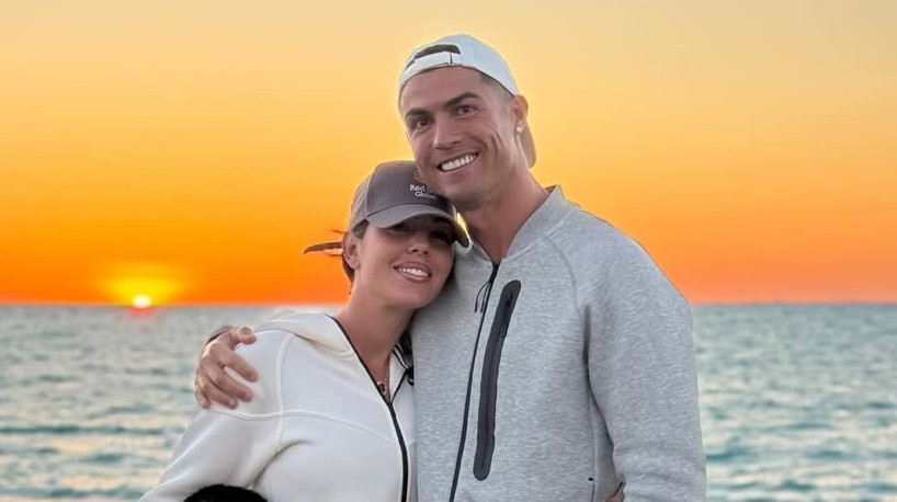 Дві найважливіші жінки: Роналду потанцював з мамою та нареченою на своєму 41-річчі. Відео