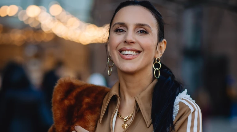 Джамала розповіла, через що (не)свариться з чоловіком, і згадала, як плакала через коментарі про вагу