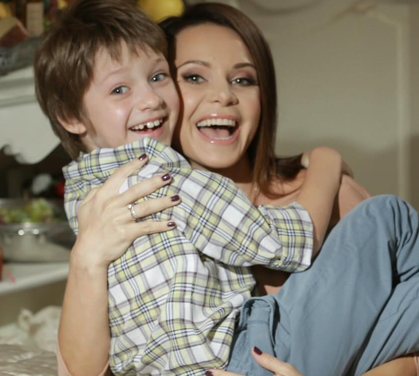 Як не пишатися тобою: Подкопаєва привітала сина з 18-річчям і показала рідкісні ФОТО