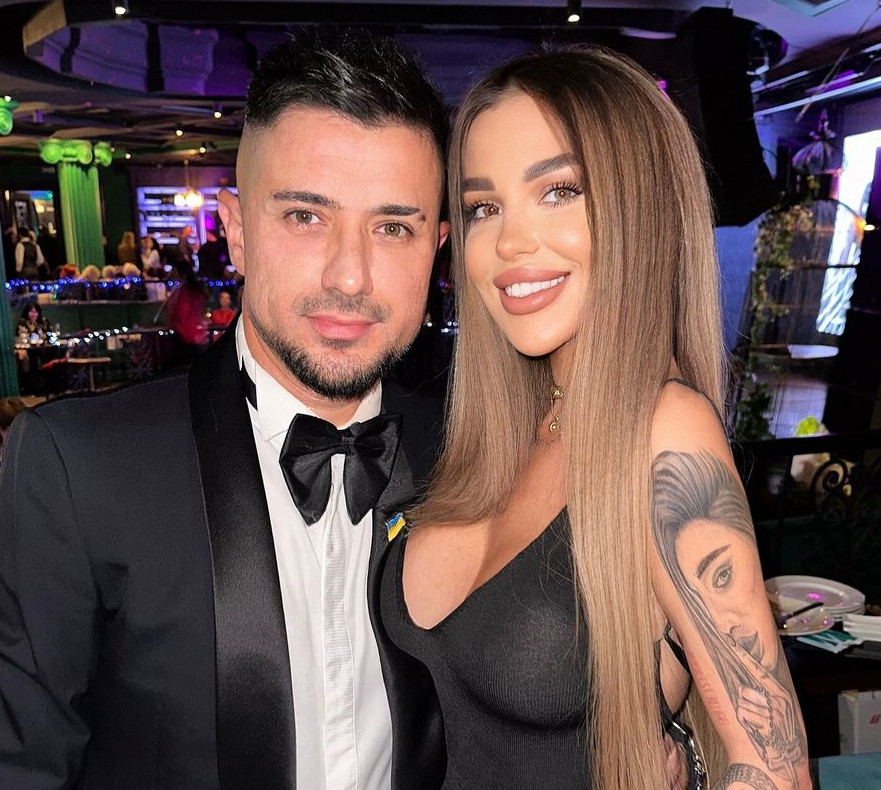 Почуваюся так, як ніколи не почувався: екс Лорак у Києві зазнімкувався з пишногрудою пасією, з якою хоче прожити життя