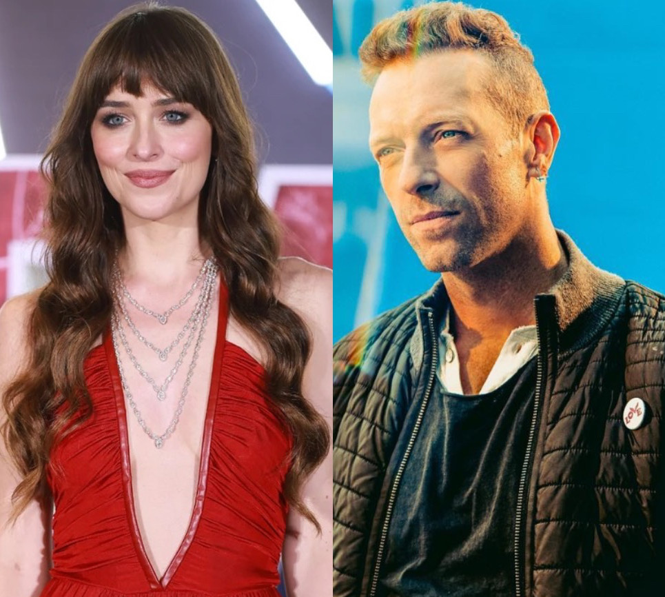 Із благословіння Пелтроу: Кріс Мартін і Дакота Джонсон заручилися після 6 років стосунків