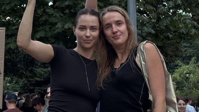 Верховна Зрада - ми вас бачимо!: Маремуха показалася на мітингу проти скандального закону