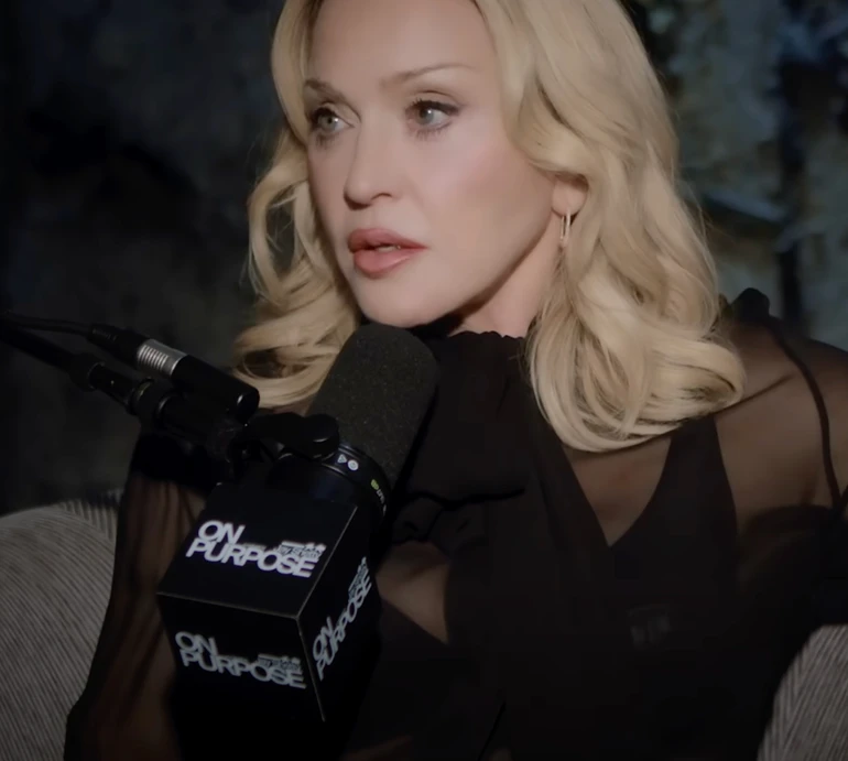 Не могла цього витримати: Мадонна вперше розповіла, чому думала про суїцид під час судової боротьби з Гаєм Річі