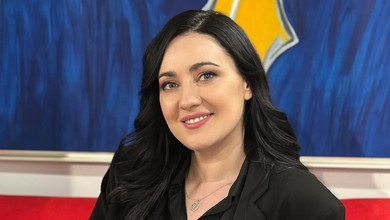 Вітвіцька заселфилася з коханим-військовим і показала, чим його годувала