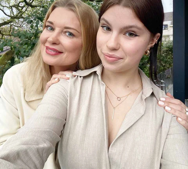 Таран похвалилася вступом 17-річної доньки до престижного вишу у Франції
