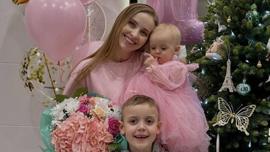 Сагайдачна чекає на третю дитину. Відео