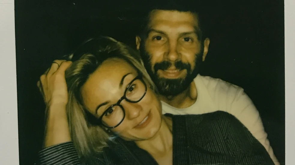 Архітектор та військовий Слава Балбек розлучається з дружиною: що відомо