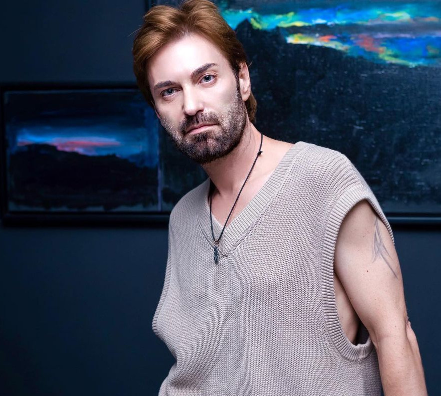 Обпікався багато років: EL Кравчук відверто про стосунки, чого не прийме у партнері та що значить справжній чоловік