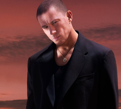 Ченнінг Татум з 12-річною дочкою показався на кінопрем'єрі та розповів, як отримав бали крутого тата за свою роль. Фото