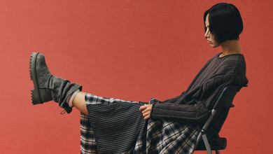 Ботфорти з хутром і обтислі чоботи: трендове взуття на зиму 2025-2026. Фото