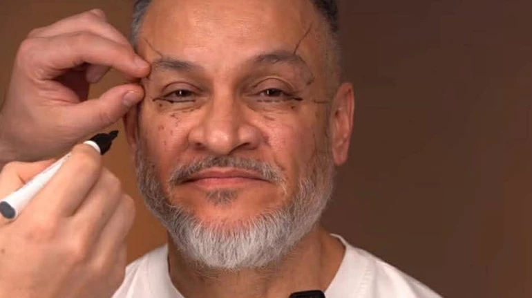 Правильне рішення: Ектор Хіменес-Браво зробив пластику обличчя і пояснив навіщо. Фото