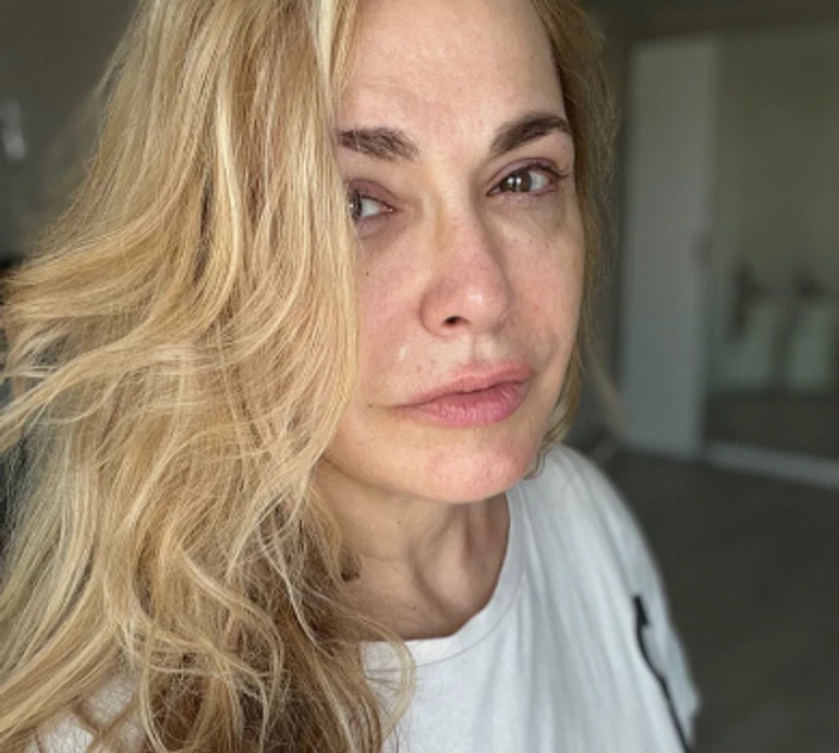 Сумська здивувала схожістю себе 16-річної із молодшою дочкою