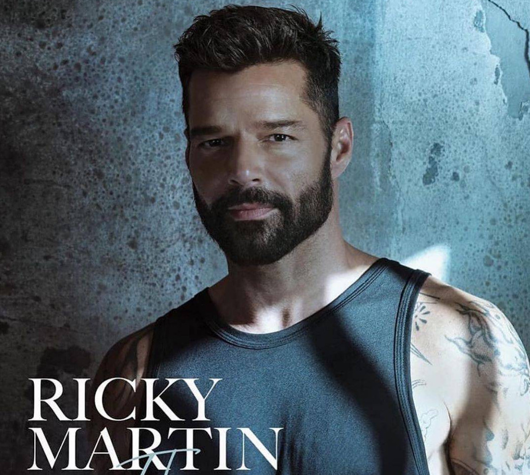 Зоряне створіння: батько донечки Рікі Мартіна привітав її з 5-річчям милим фотосетом