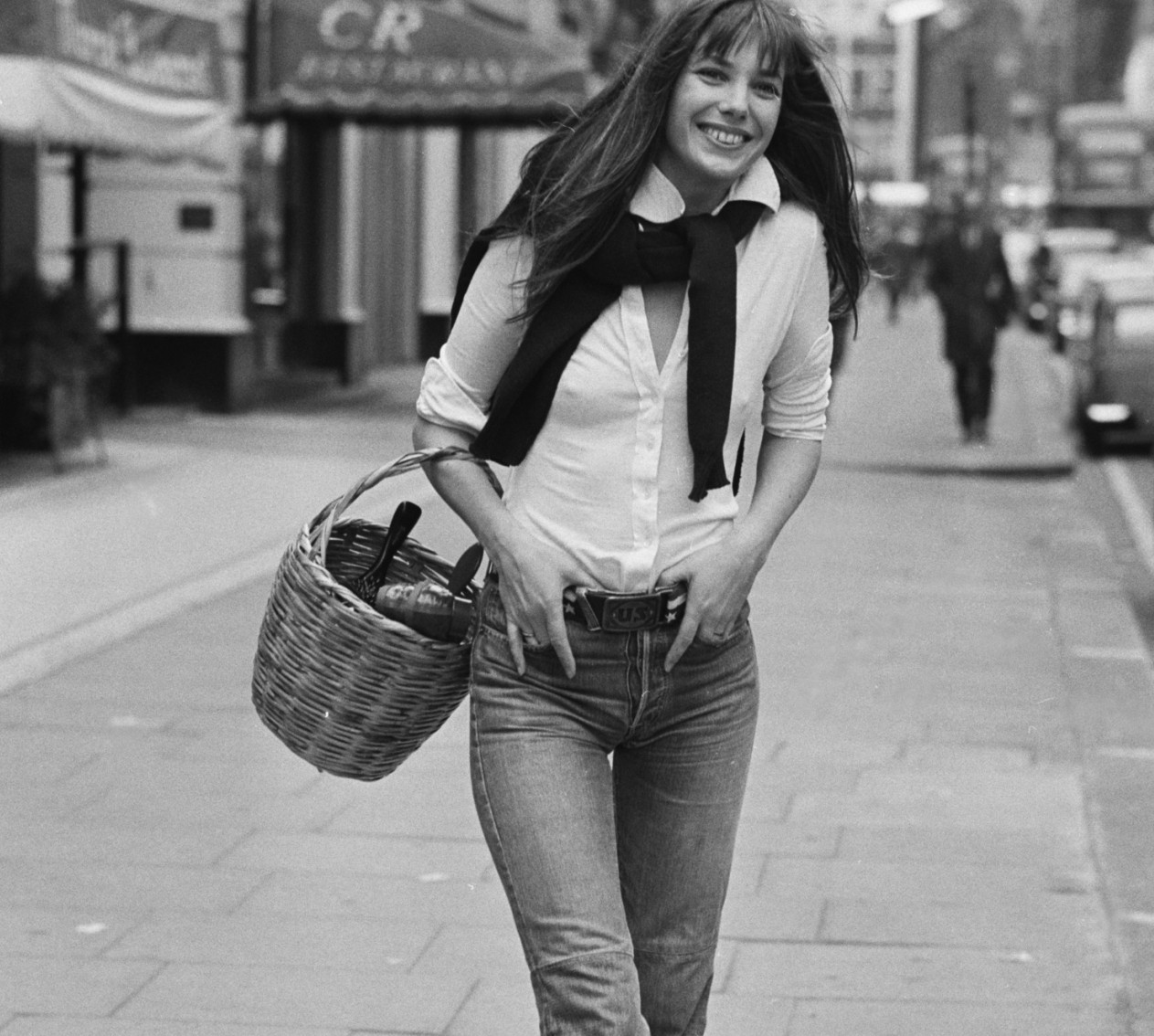 Платформа, сафарі та стиль Джейн Біркін: тренди 1970-х, які надихають і сьогодні