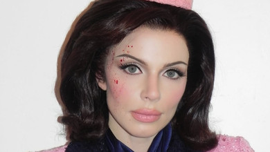 Джулія Фокс в образі закривавленої Жаклін Кеннеді наразилася на критику у мережі