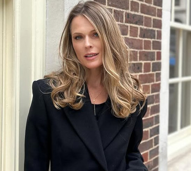 Фреймут похвалилася донькою-пластункою та манерами сина-панича