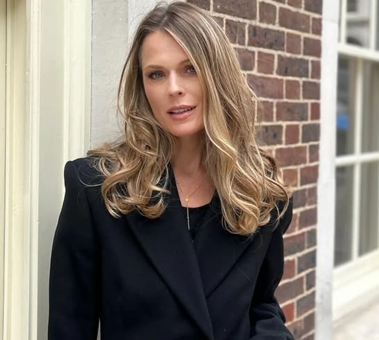 Фреймут похвалилася донькою-пластункою та манерами сина-панича