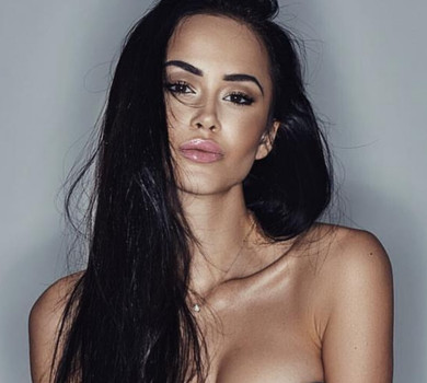 Та це ж мій прайм: Парфільєва показала себе в спідньому 10 років тому. Фото