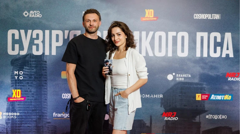 Сузір'я Великого Пса: у Києві презентували новий сай-фай трилер Рідлі Скотта