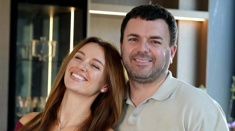 Навчив нас бути батьками: Решетніки привітали первістка з 13-річчям