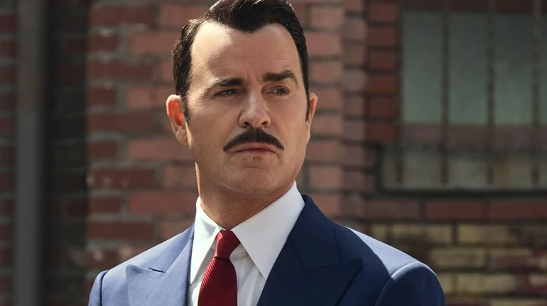 54-річний ексчоловік Еністон вперше став батьком. Фото з малюком