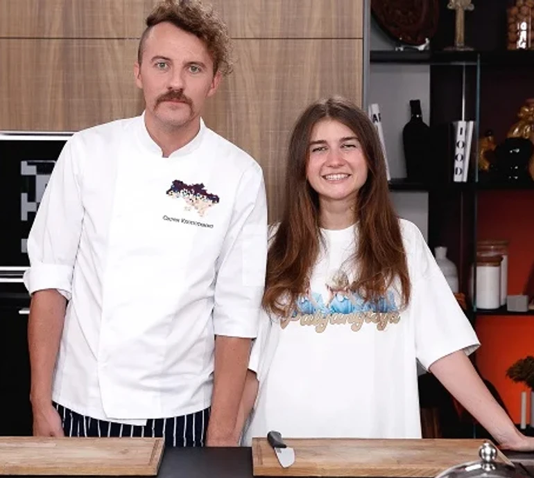 Пішла за скілами: Jerry Heil розповіла, на кого навчається у США та що студенти думають про Україну