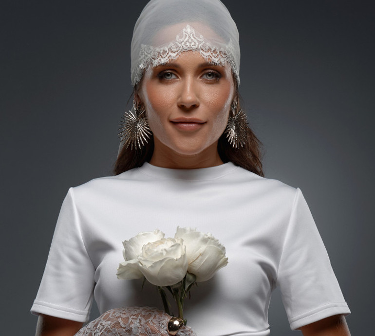 Переступила через себе: Денисенко розказала, як пережила зйомки сцени з оголеними грудьми