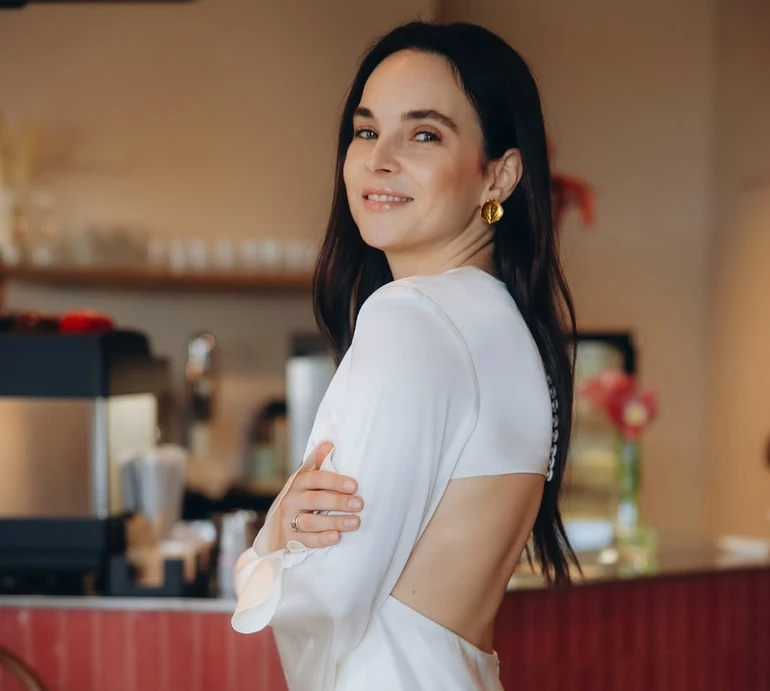 Мій гарантований спосіб: Мірошниченко поділилася лайфхаком, як включити в раціон багато зелені