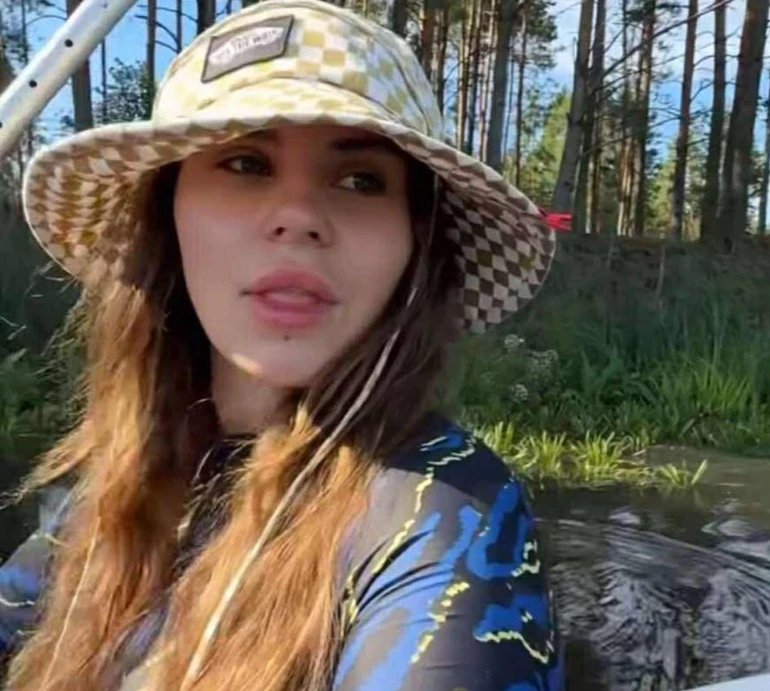 Природа мене лікує: Заріцька в купальнику показала, як правильно відпочивати