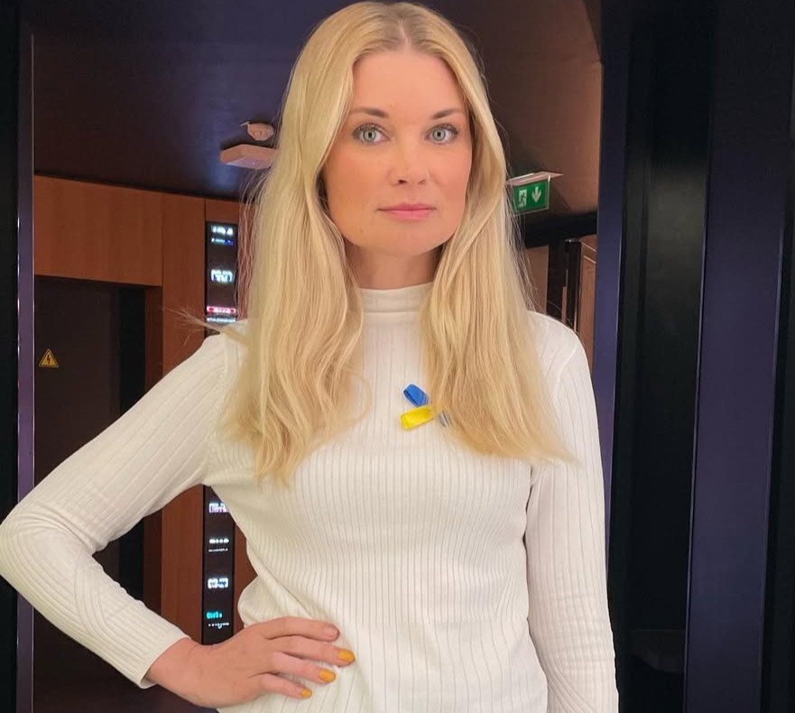 Переживає свою революцію: Таран розповіла, де зараз її 17-річна дочка, та пояснила, чому мовчить про особисте життя