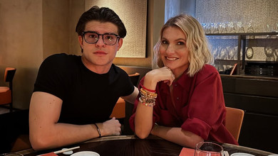 Моя гордість: Юрушева ніжно привітала сина з 18-річчям та зазнімкувала його поруч із сестрами та бабусею в Італії. Фото