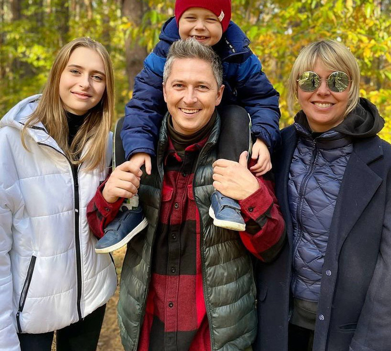 Обов'язково готую качку: Педан розповів про свої сімейні традиції та чому відмовляється від роботи на Різдво