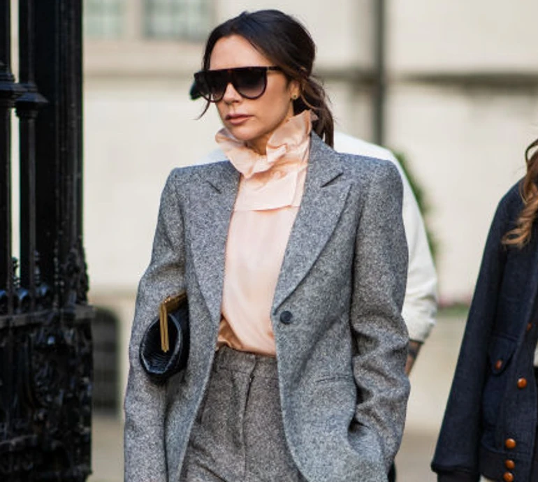 Епатаж Мадонни та Lady Gaga, героїновий шик Мосс, елегантність Бекхем та простота Еністон: ікони стилю 21 століття