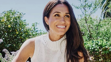 Гаррі на атракціоні, вушка Мікі-Мауса та двоярусний торт: Меган Маркл показала святкування 4-річчя доньки у Діснейленді