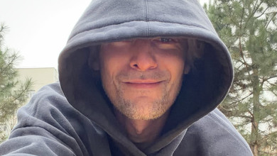 Байдуже до температури: голоторсий Бадоєв показав тренування просто неба