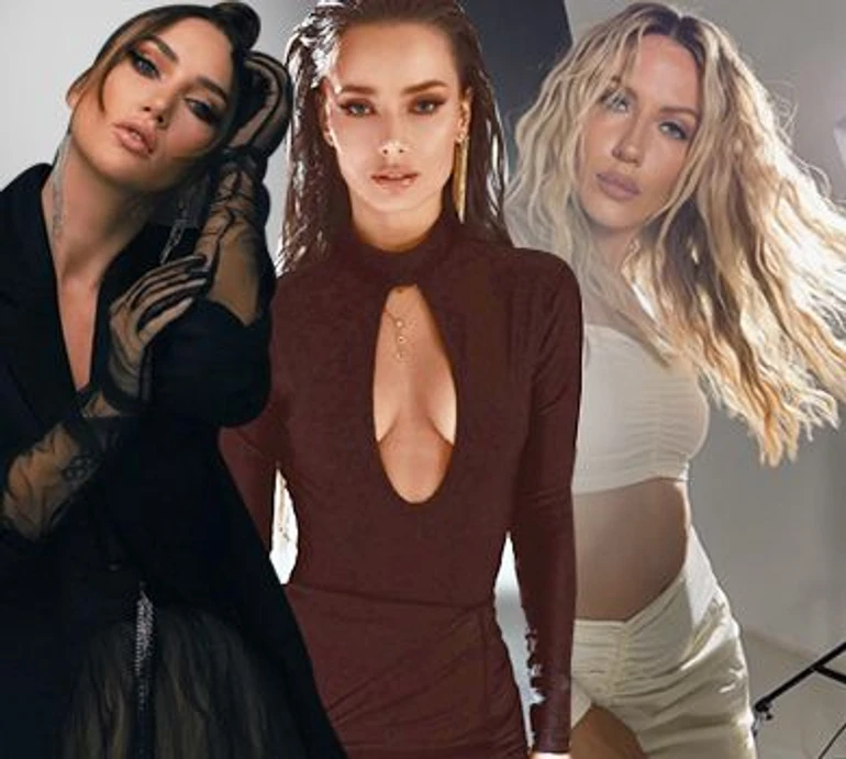 Нікітюк, Огнєвіч, Мішина та Білодід: топ зіркових холостячок та їхнє амурне минуле 