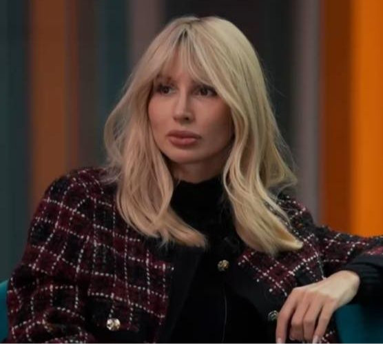 Мова не належить російській владі: Лобода заявила, що й далі співатиме російською та не перекладатиме пісні українською