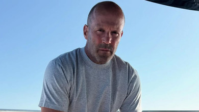 Яхтсмен Стейтем показав морський відпочинок з нареченою та двома дітьми. Фото